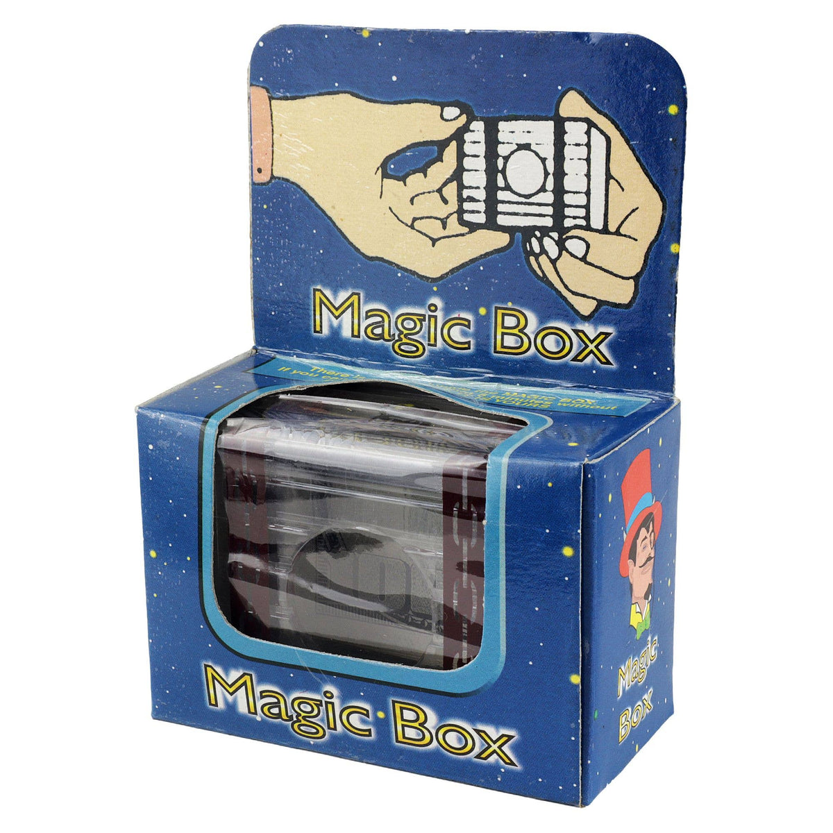 Boîte Magique Mystère En Bois Sculpté – Avec Clé Cachée – 14,5x10x7,6 Cm – Cadeau Secret Pour Bijoux Ou Trésors