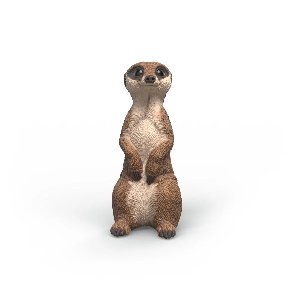 Meerkat Figurine Toy - Realistic Wildlife Animal Figure – L'Oiseau de ...