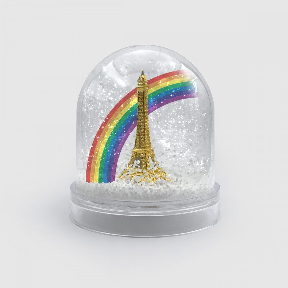 BOULE A NEIGE En Verre Lyon France Basilique Notre Dame De Fourviere BOULE A NEIGE En Verre Lyon France Basilique Notre Dame De Fourviere