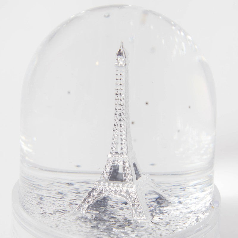 BOULE À NEIGE TOUR EIFFEL GAY, ARC EN CIEL BOULE À NEIGE TOUR EIFFEL GAY, ARC EN CIEL